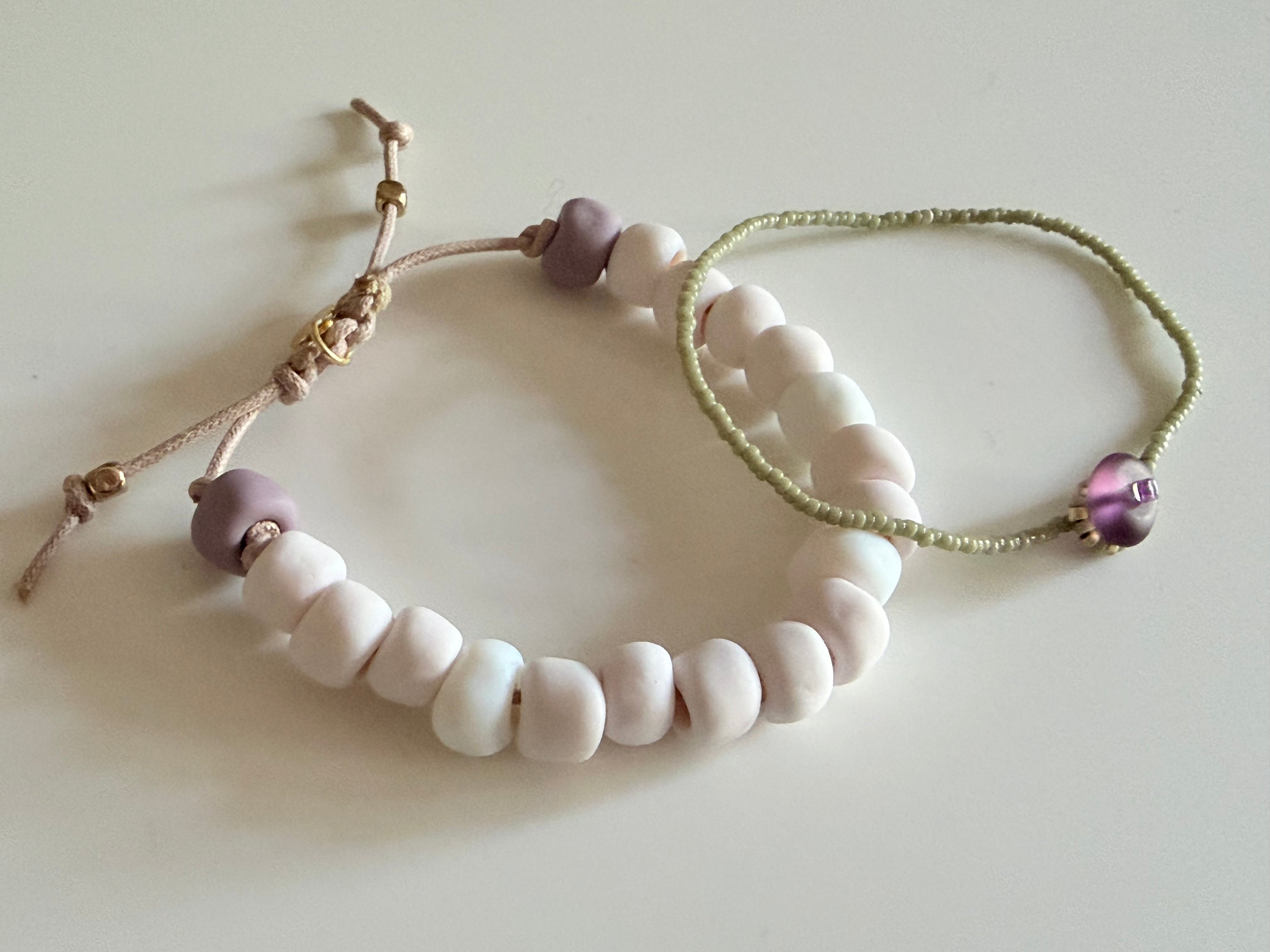 Braccialetti ALLEGRA Opaco