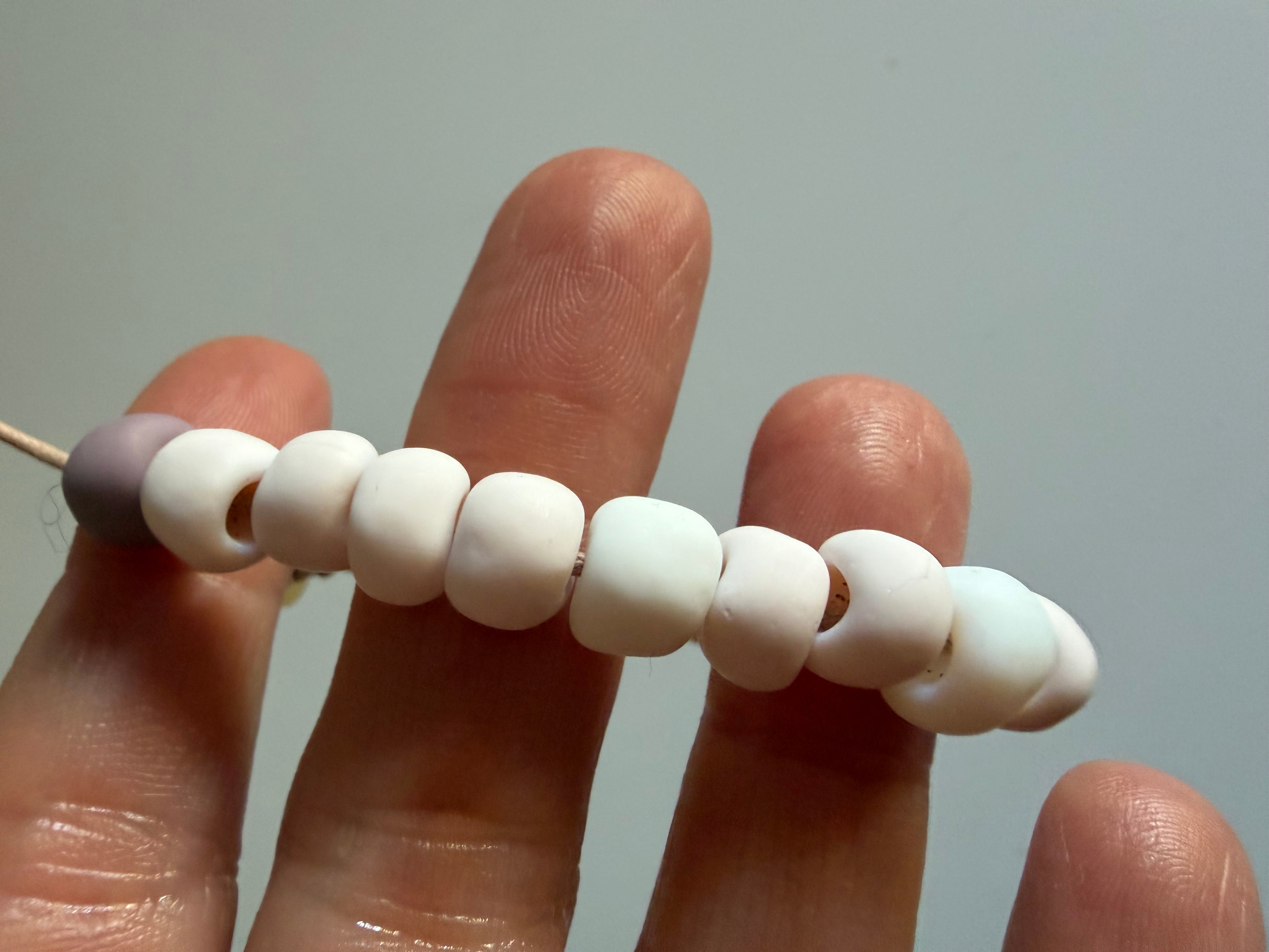 Braccialetti ALLEGRA Opaco