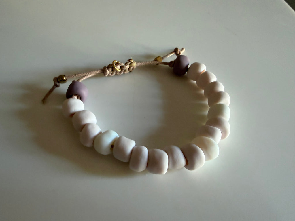 Braccialetti ALLEGRA Opaco