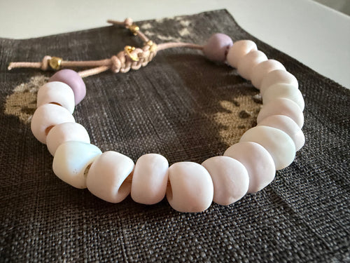 Braccialetti ALLEGRA Opaco